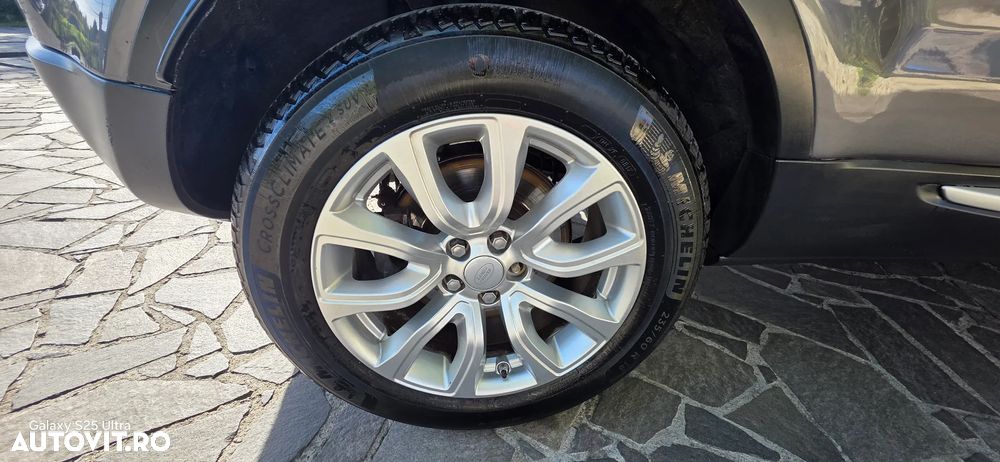 Land Rover Range Rover Evoque - 10