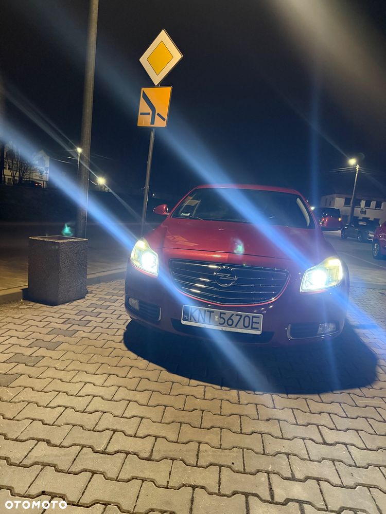 Opel Insignia 2.0 CDTI Cosmo - 20