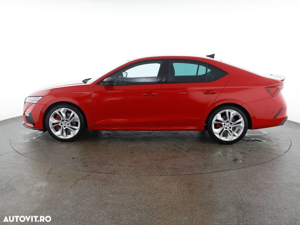 Skoda Octavia 2.0 245 TSI DSG RS - 2