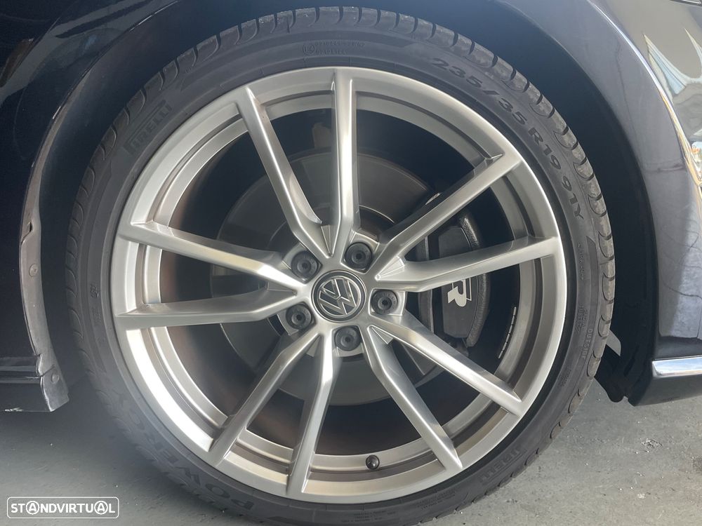 VW Golf R 2.0 TSI OPF 4Motion DSG - 9