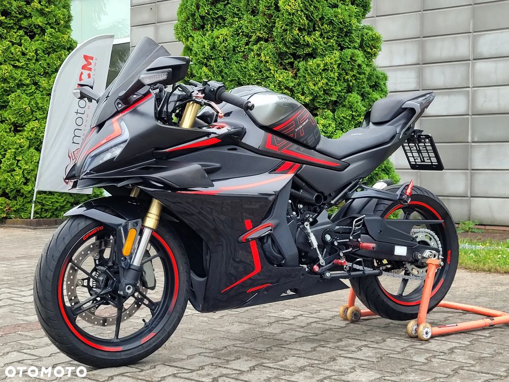 CFMoto 450SR - 2