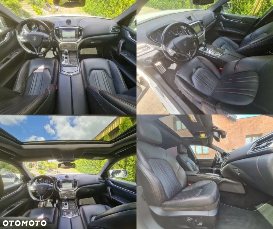 Maserati Ghibli Diesel Automatik - 9