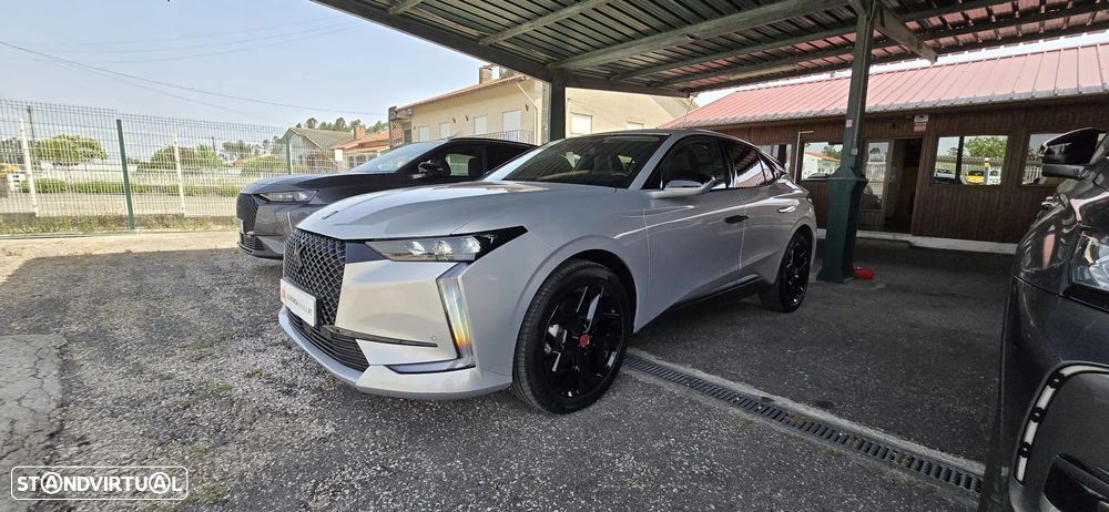 DS DS4 E-Tense Performance Line EAT8 - 1
