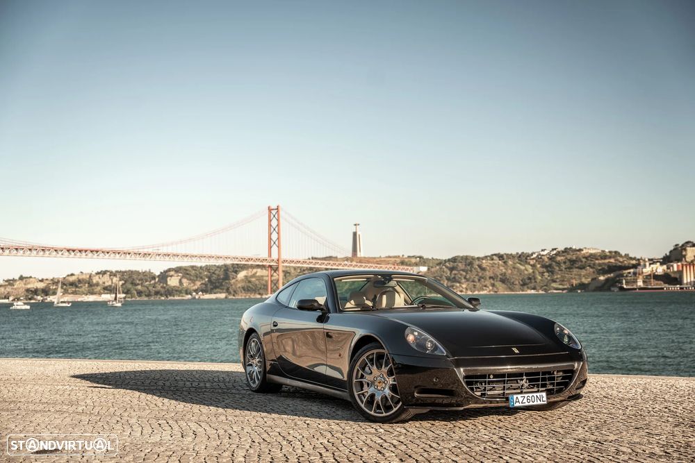 Ferrari 612 Scaglietti F1 - 2