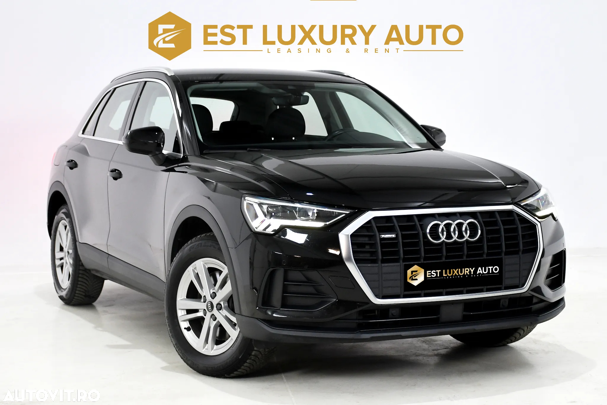 Audi Q3 2.0 40 TDI quattro S tronic Advanced - 3