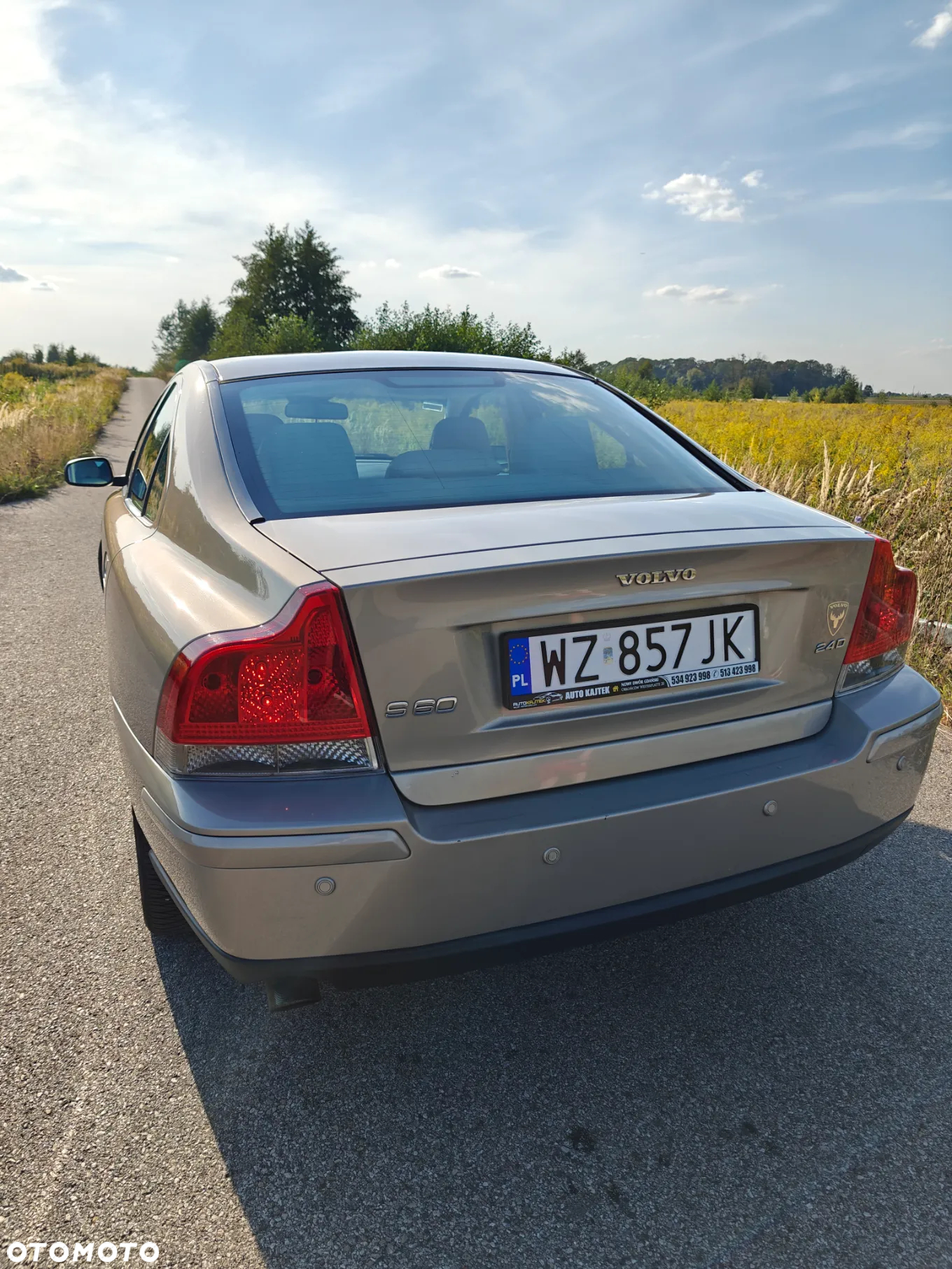 Volvo S60 2.4D Summum - 14