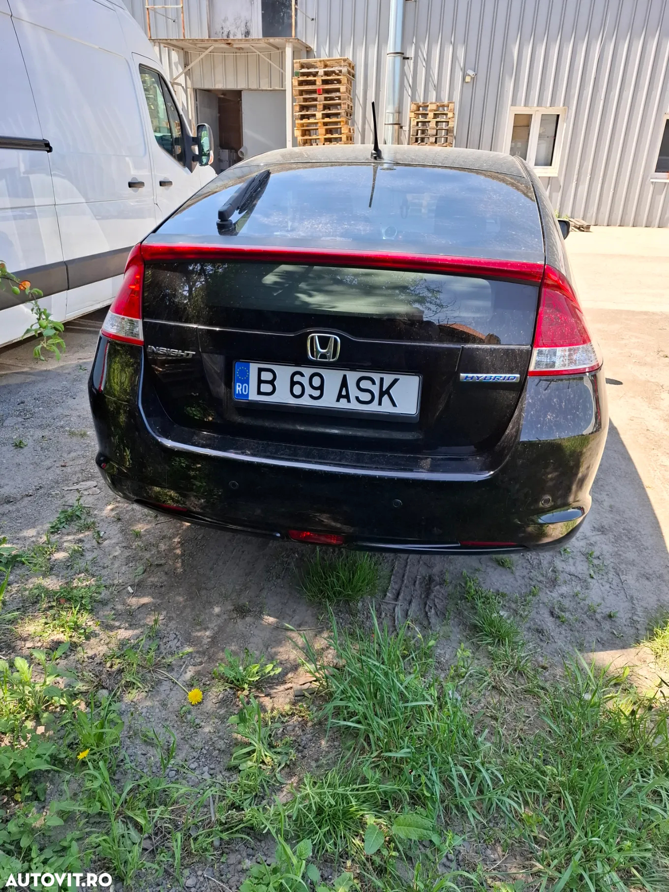 Honda Insight 1.3 - 5