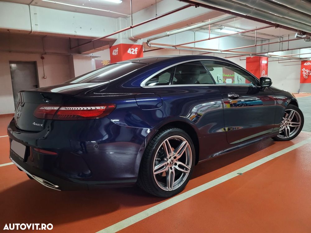 Mercedes-Benz E - 6