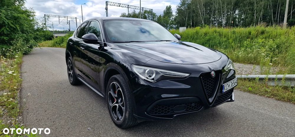 Alfa Romeo Stelvio 2.0 Turbo Veloce Q4 - 7