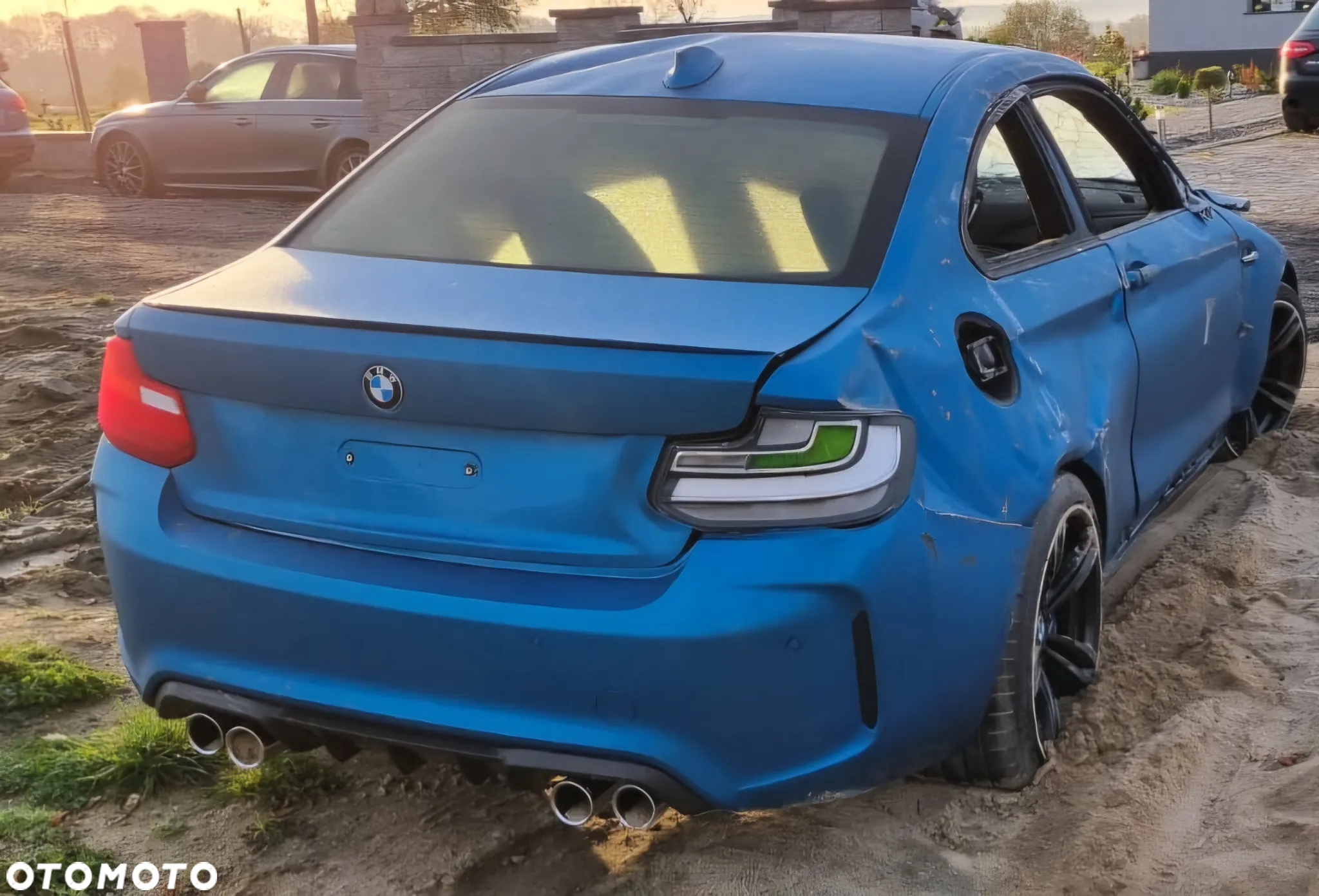 BMW M2 Competition Coupe DKG - 3