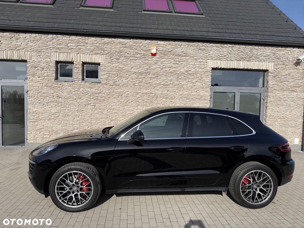 Porsche Macan S PDK - 12