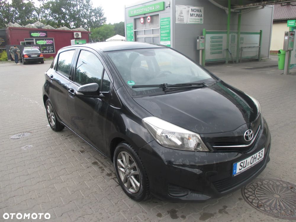 Toyota Yaris 1.0 Active - 21