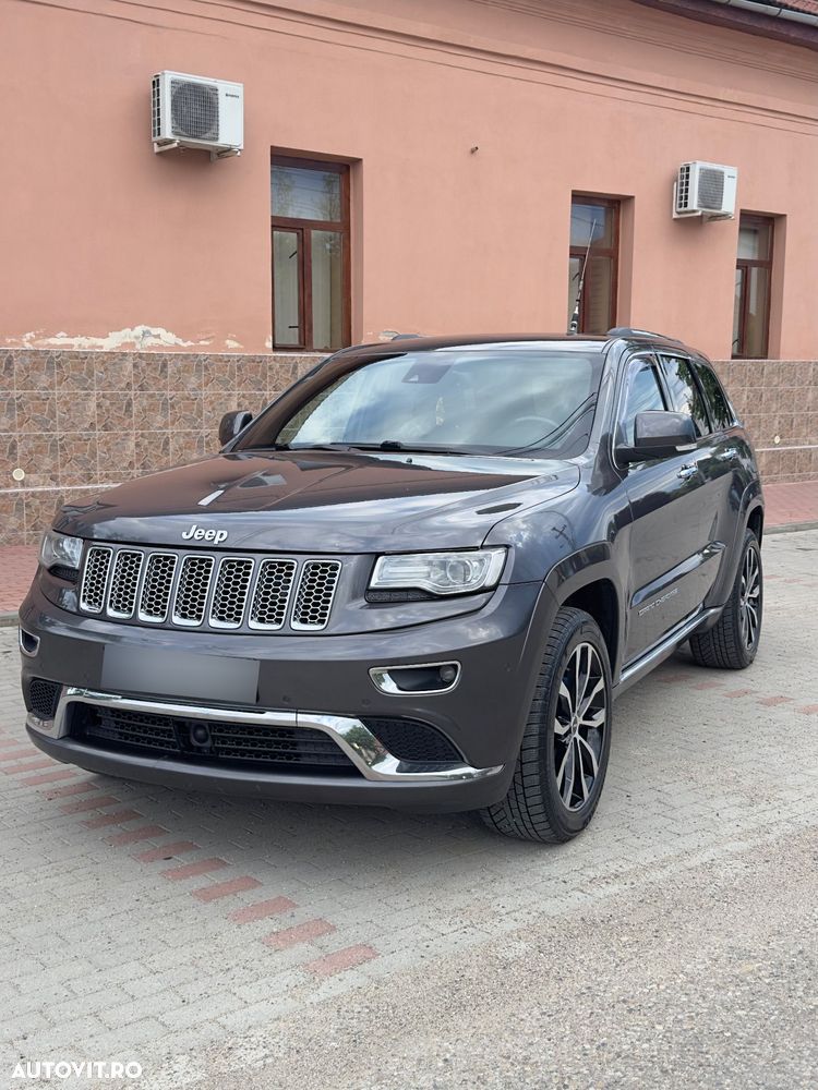 JEEP Grand Cherokee 2014 — imagine 2