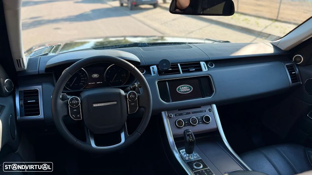 Land Rover Range Rover Sport 3.0 TDV6 HSE Dynamic - 21