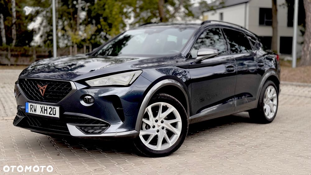 Cupra Formentor 1.5 TSI DSG Tribe Edition - 18