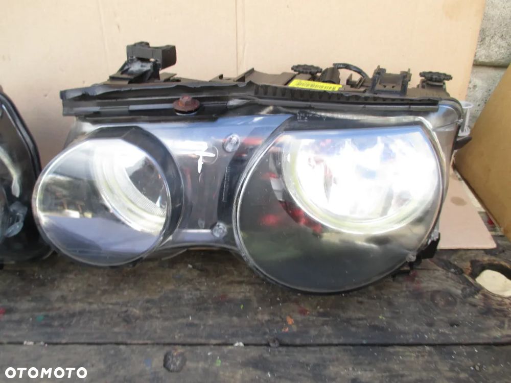 lampa BMW E46 Compact AL Europa orginał - 2