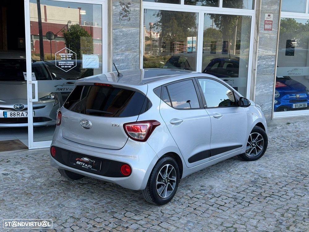 Hyundai i10 1.0 Blue Access - 4