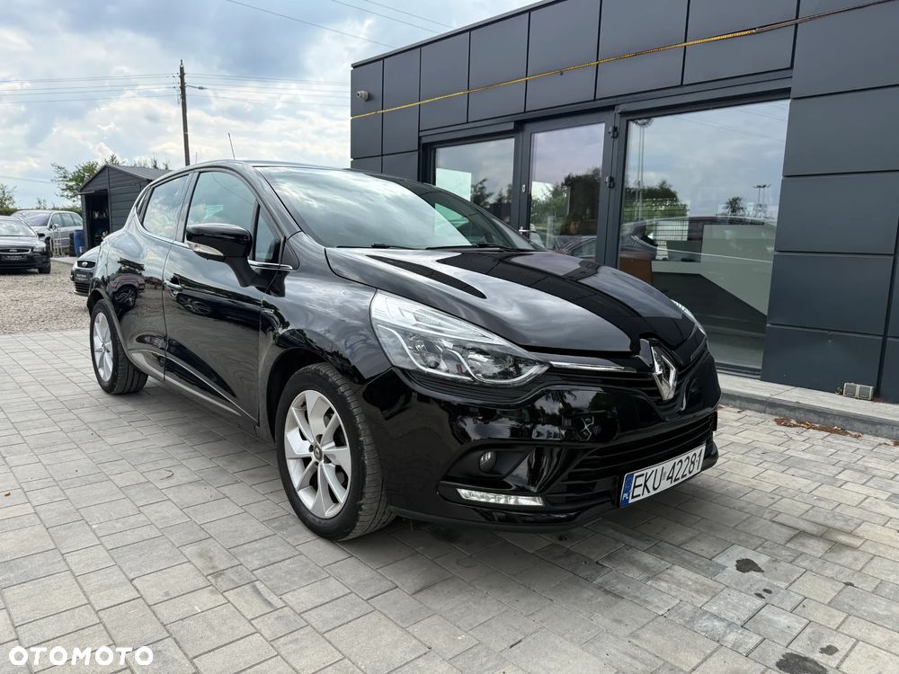 Renault Clio 0.9 Energy TCe Limited Plus - 10