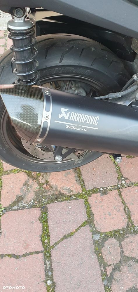Yamaha Tricity - 10