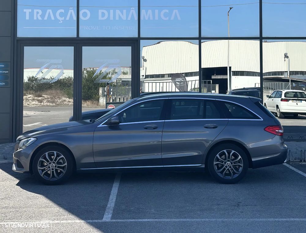 Mercedes-Benz C 200 BlueTEC Avantgarde Aut. - 5