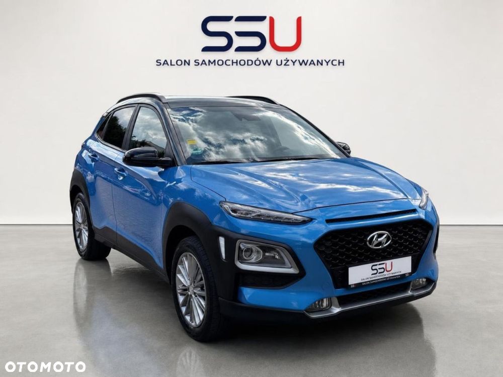 Hyundai Kona 1.0 T-GDI Smart - 11