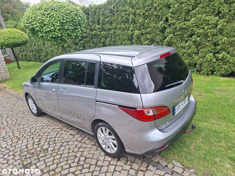 Mazda 5 2.0 MZR-DISI i-stop Center-Line - 33