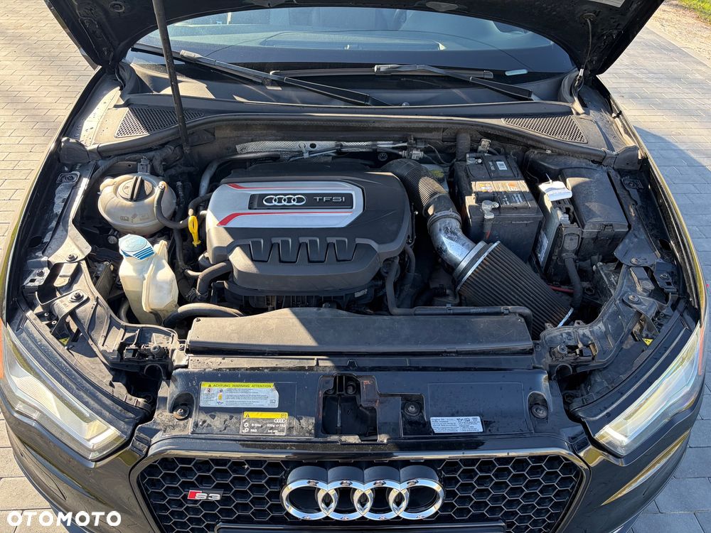 Audi S3 - 15