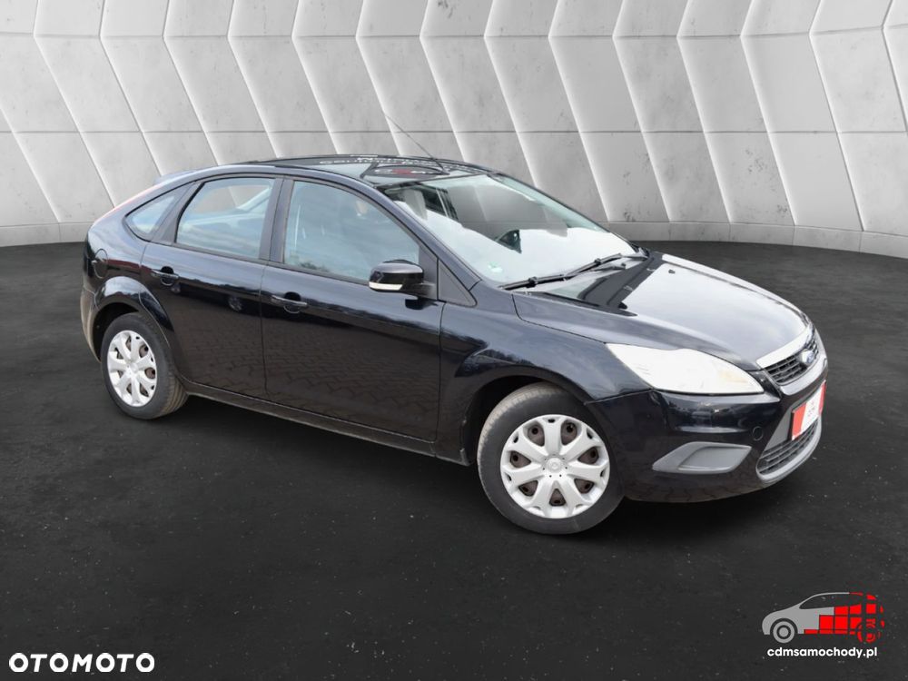 Ford Focus 1.4 Trend - 4