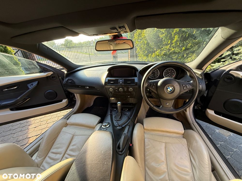 BMW Seria 6 - 16