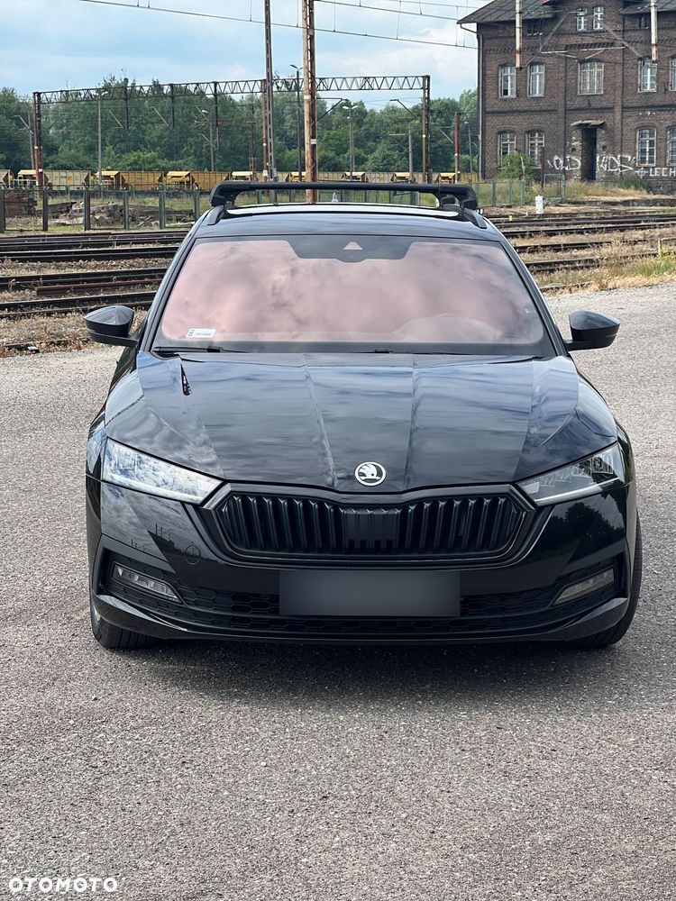Skoda Octavia 1.5 TSI e-Tec Ambition DSG - 2