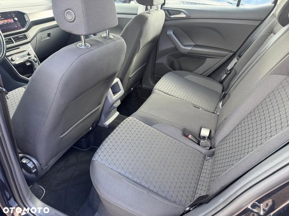 Volkswagen T-Cross 1.6 TDI SCR DSG Style - 13