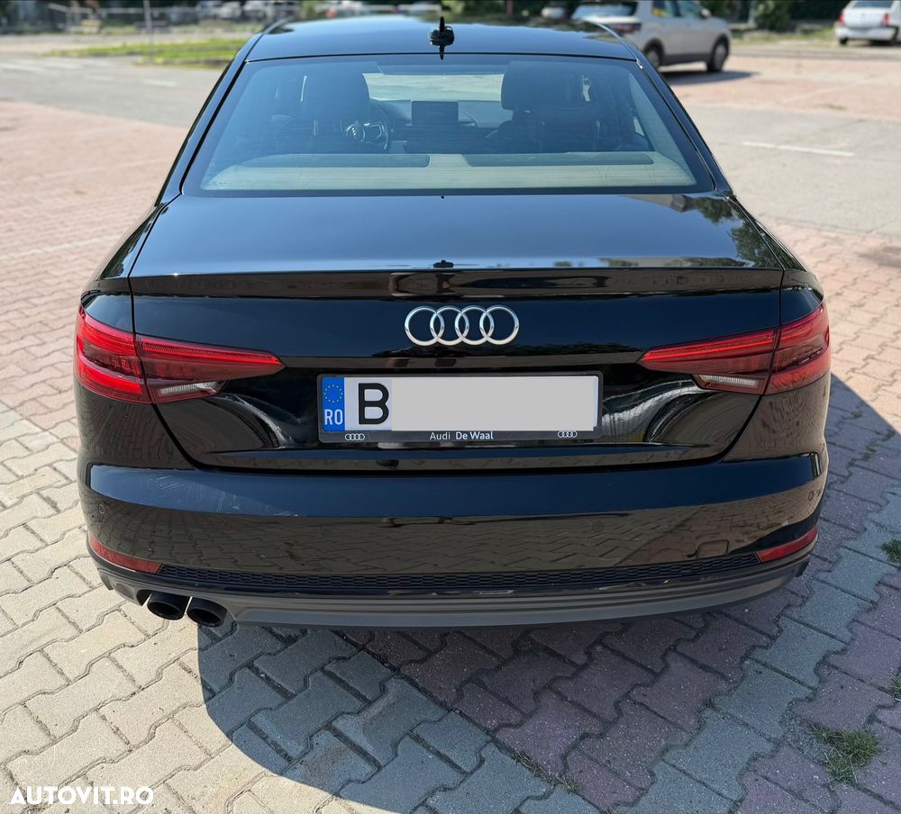 Audi A4 Limuzina - 6
