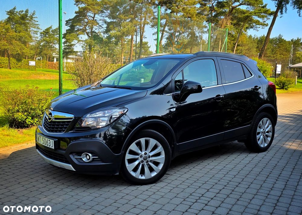 Opel Mokka 1.6 CDTI Cosmo S&S 4x4 - 4