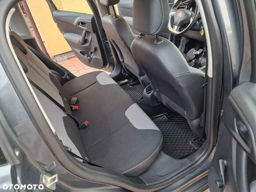 Citroën C3 1.2 PureTech MoreLife - 11