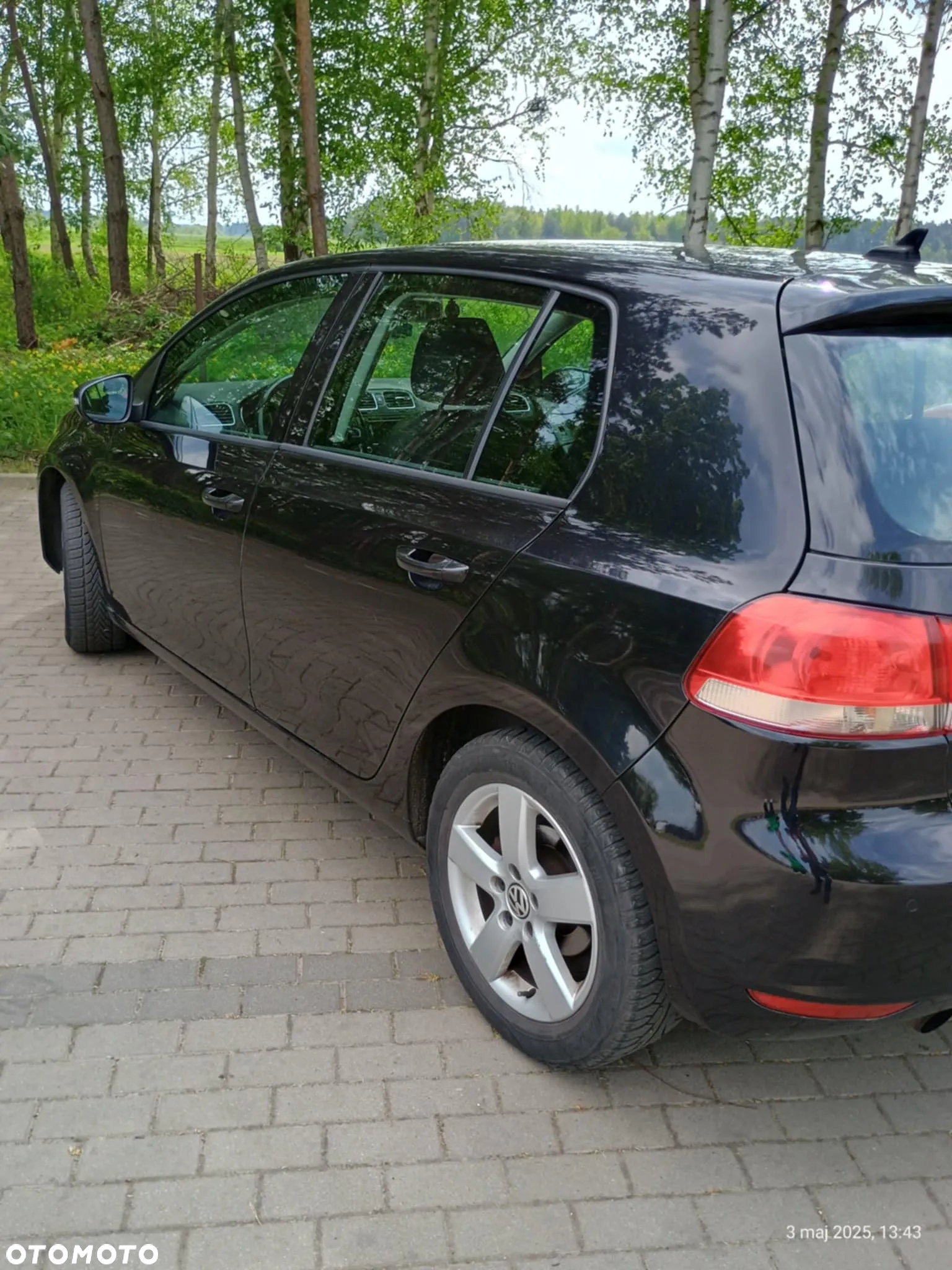 Volkswagen Golf VI 1.6 TDI Comfortline - 5