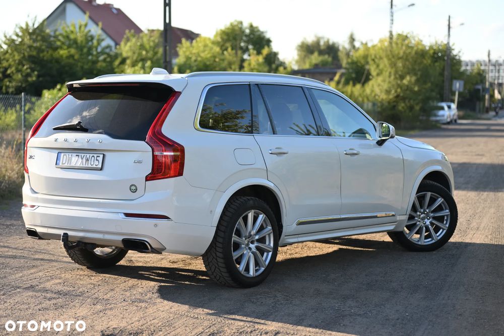 Volvo XC 90 D5 AWD Momentum - 2