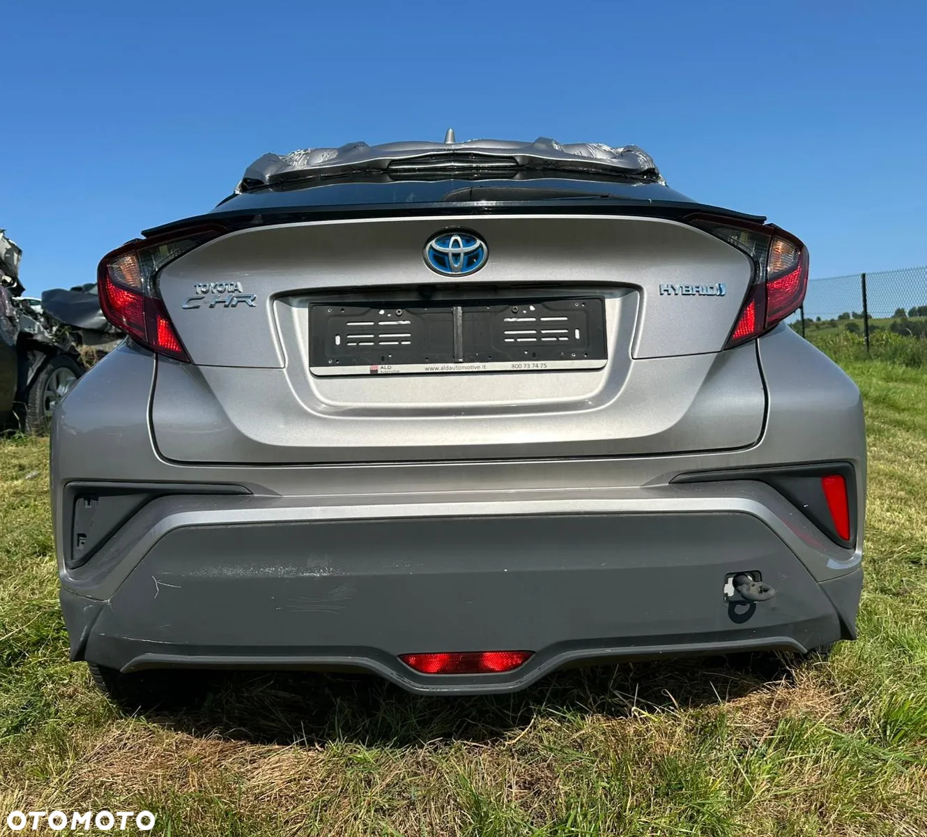 Toyota C-HR 1.8 Hybrid Comfort - 2