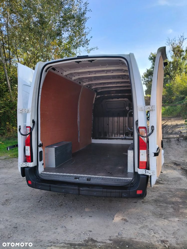 Renault Master Maxi L3H2 FV23% Movano Sprinter - 25