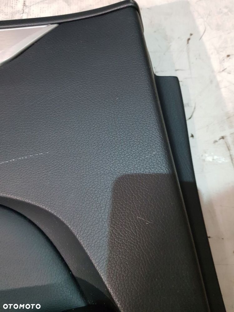 boczki drzwi skóra mercedes e-klasa w212 lift kombi komplet - 9