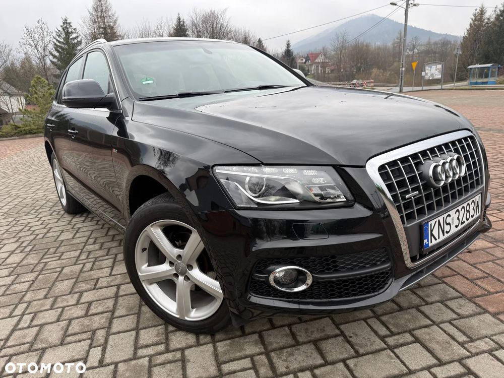 Audi Q5 2.0 TDI Quattro - 3