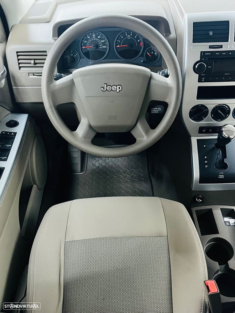 Jeep Patriot 2.4 CVT Limited - 26