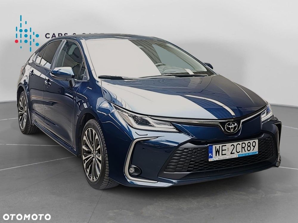 Toyota Corolla 1.5 Style - 4