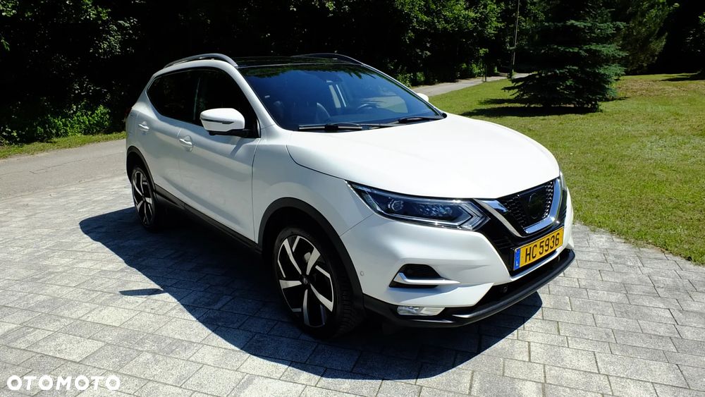 Nissan Qashqai 1.2 DIG-T N-Connecta - 8