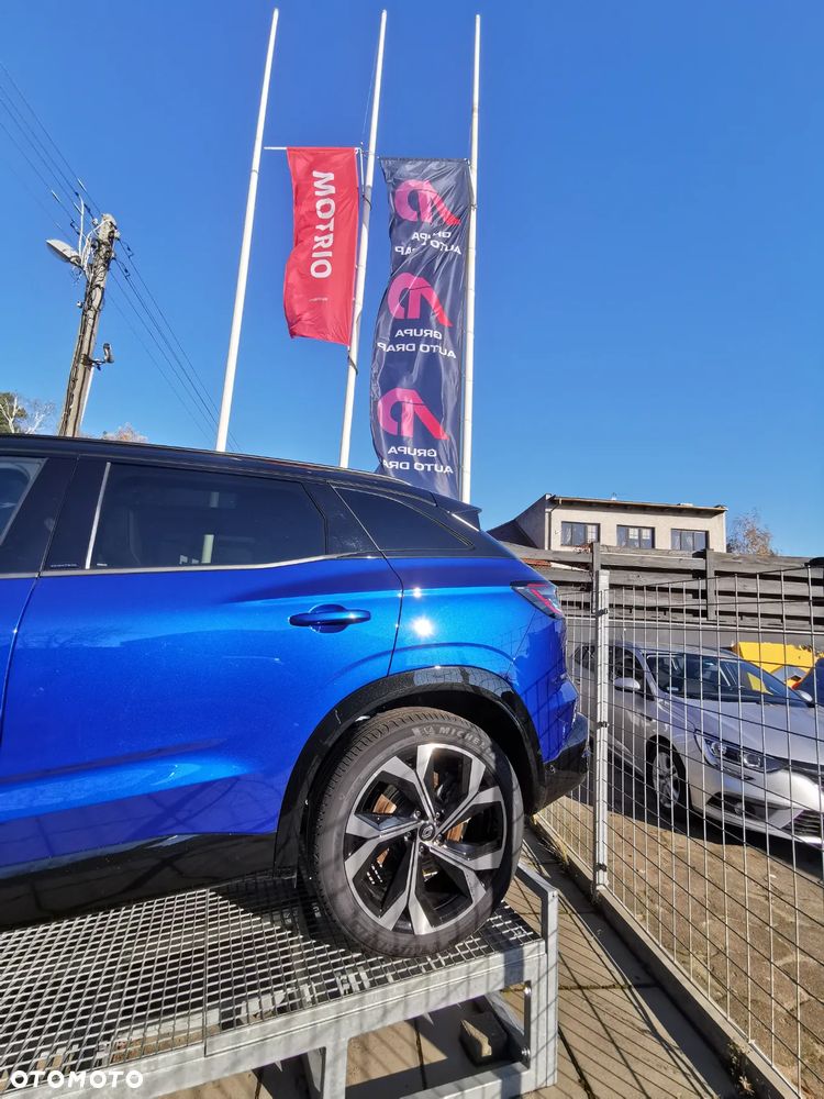 Renault Austral 1.2 E-Tech Full Hybrid 200 Iconic esprit Alpine MMT - 8