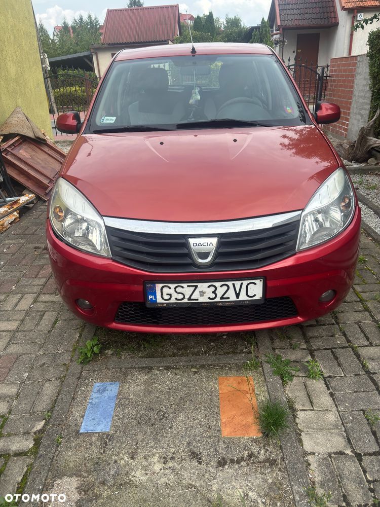 Dacia Sandero 1.4 MPI - 1