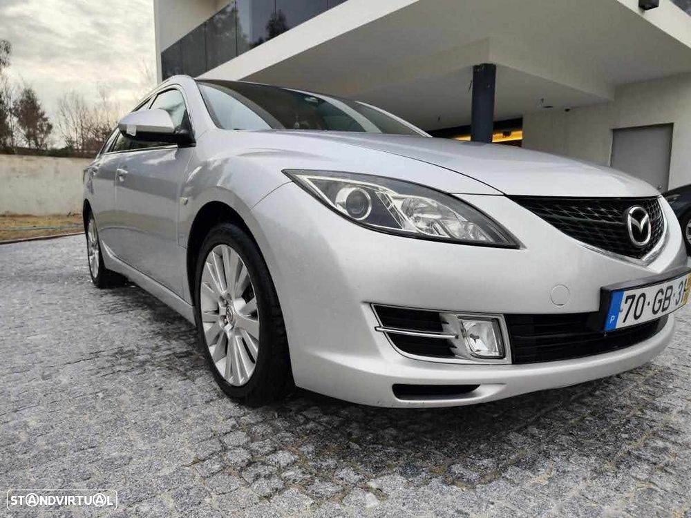 Mazda 6 MZR-CD 2.0 Comfort - 17