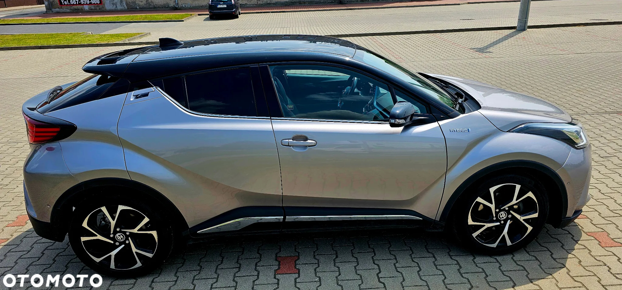 Toyota C-HR 2.0 Hybrid Black Edition - 7