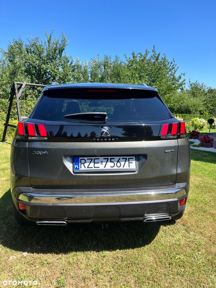 Peugeot 3008 2.0 BlueHDi GT S&S EAT6 - 7