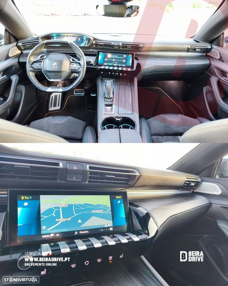 Peugeot 508 180 e-EAT8 GT - 7