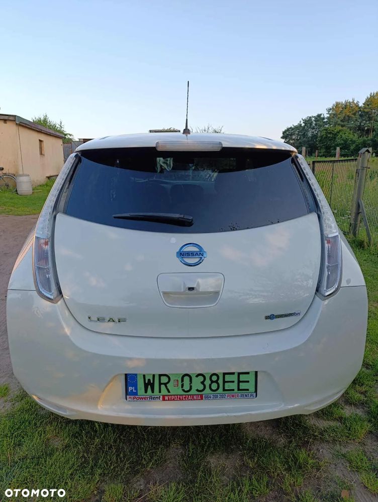 Nissan Leaf 24kWh Visia - 3
